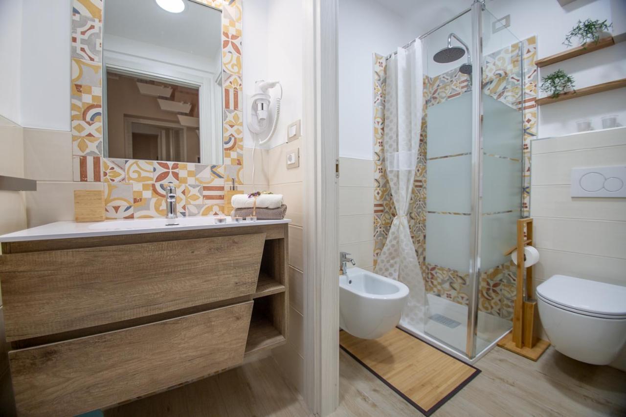B&B Le Casette Кьети Экстерьер фото