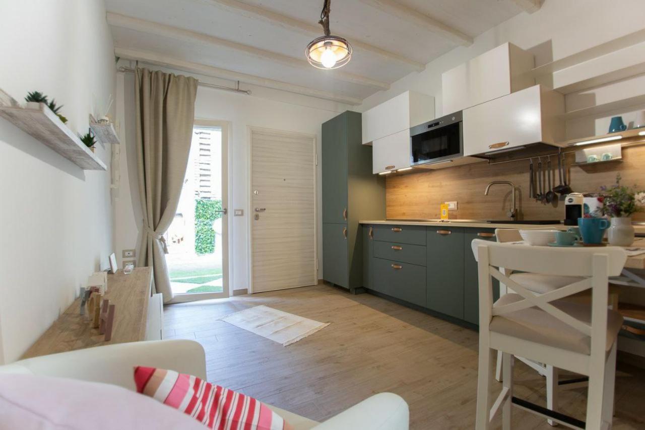 B&B Le Casette Кьети Экстерьер фото