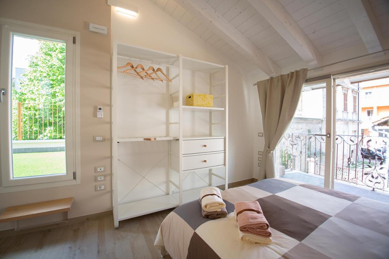 B&B Le Casette Кьети Экстерьер фото