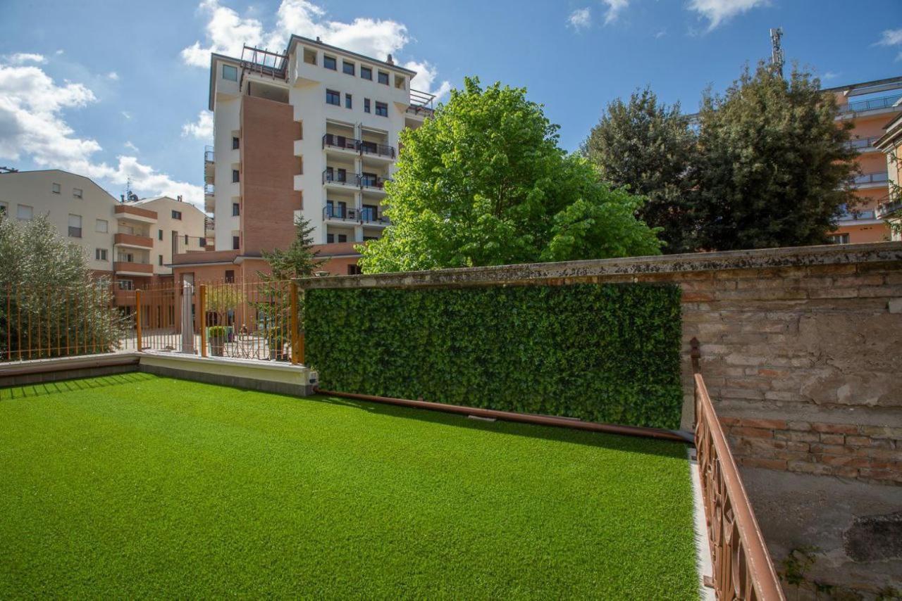 B&B Le Casette Кьети Экстерьер фото