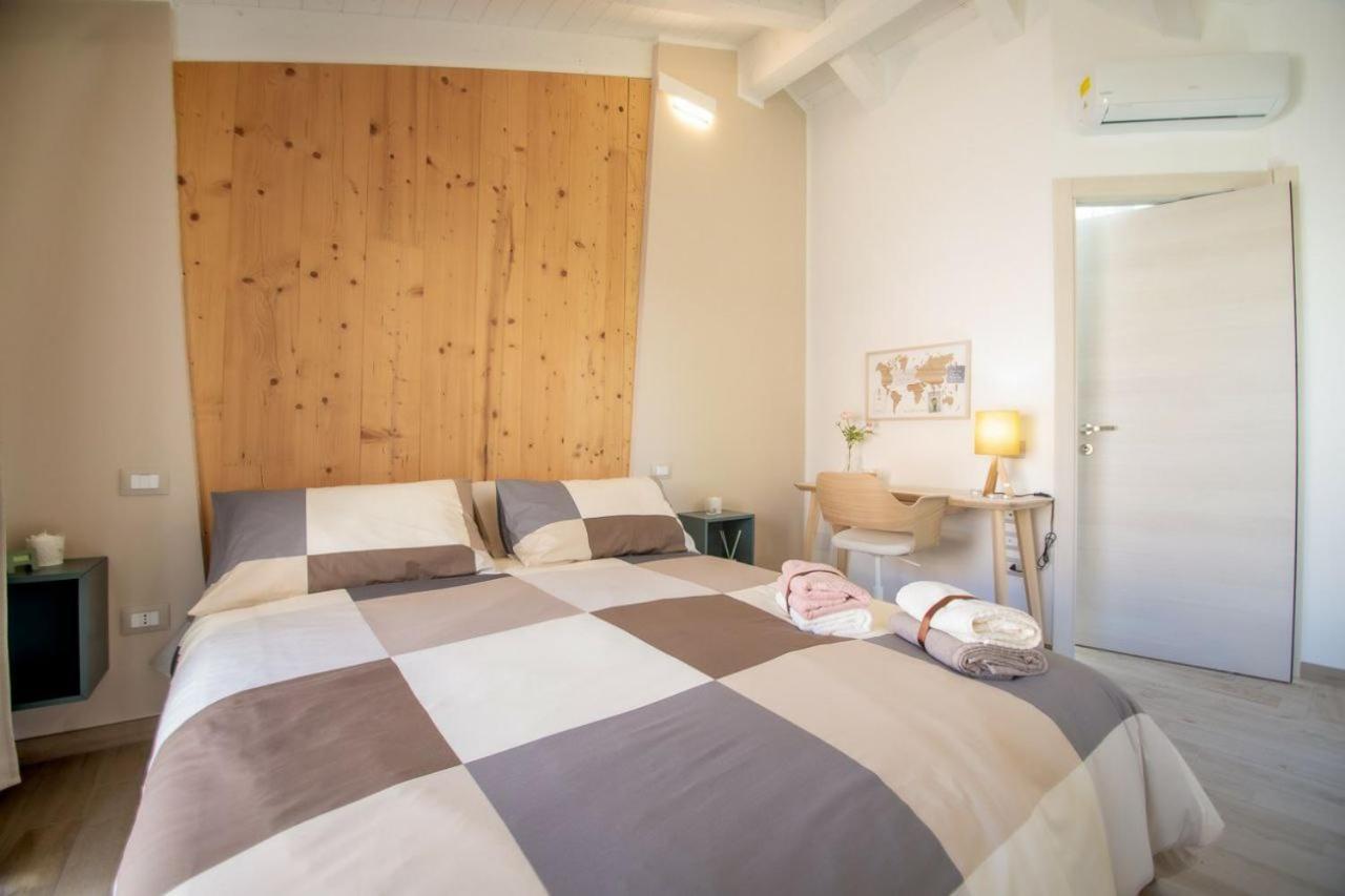 B&B Le Casette Кьети Экстерьер фото
